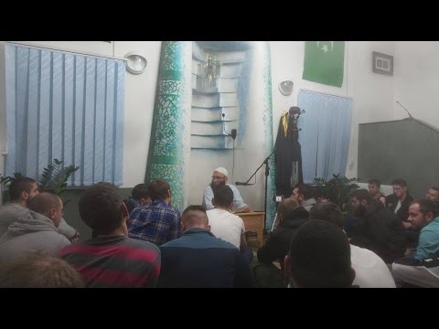 U HLADOVINI SUDNJEG DANA - PETI DIO | Arif Oruč