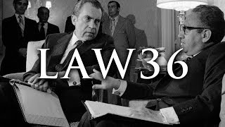 Law 36 Disdain Things You Cannot Have Ignoring Them is the Best Revenge