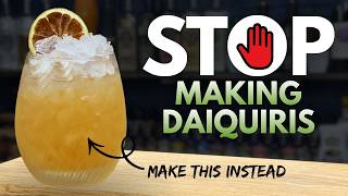 The Best RUM Cocktail You've Never Heard Of