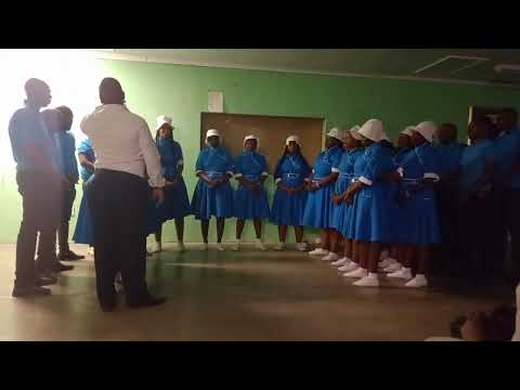Eyethu Gospel Choir (Original) - Bonang Ho Hlahile Maru