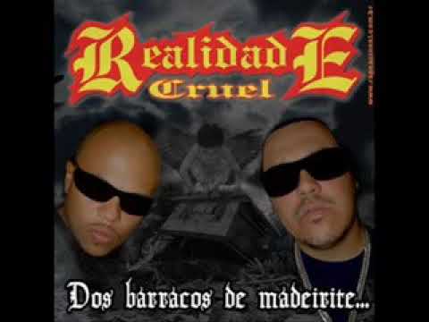 Realidade Cruel - A trilha sonora do gueto