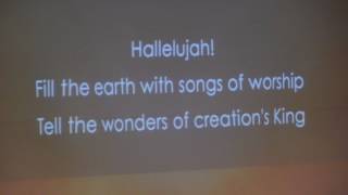 Creation Sings the Father&#39;s Song