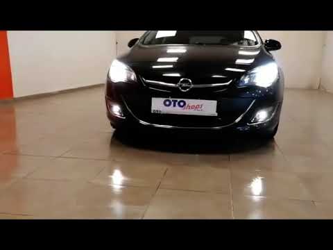 Opel ASTRA 2012 1.3CDTI SPORT