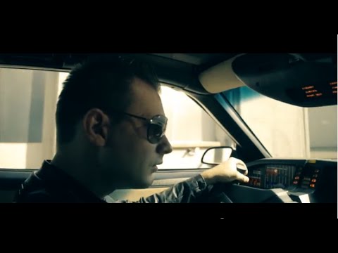 Damon Paul - Knight Rider Theme (Official Video HD)