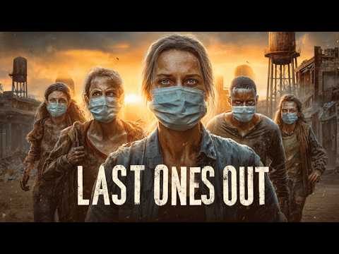 Don’t Watch This Movie… Unless You’re Ready to Scream 😧🎬 LAST ONES OUT | Zombie Horror 4K