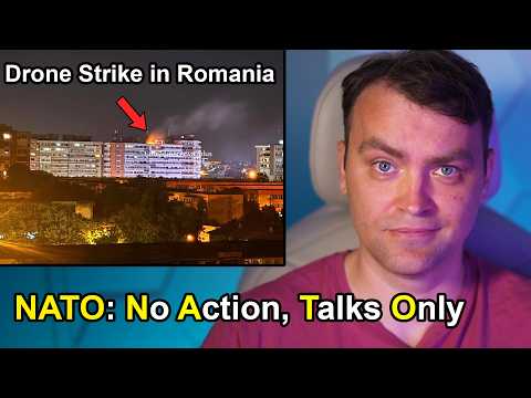 Update from Ukraine | Big! Russia Hits NATO Country With Drones | NATO Does Nothing