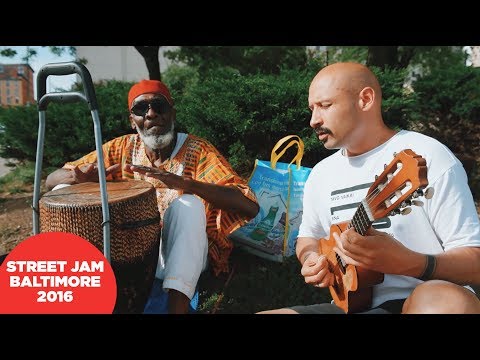 Jurgis DID | Street Jam at Baltimore