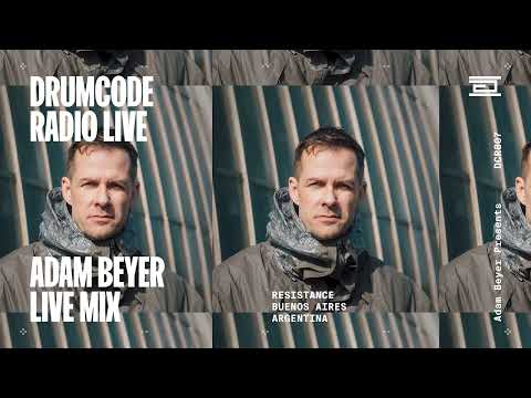 Adam Beyer live from Resistance, Buenos Aires [Drumcode Radio Live/DCR807]