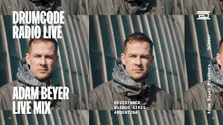 Adam Beyer live from Resistance, Buenos Aires [Drumcode Radio Live/DCR807]