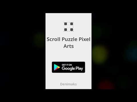 My Puzzles - Pixel Arts Video