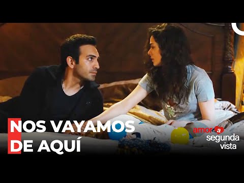 Zeynep Se Refugió En Fatih - Amor A Segunda Vista Capítulo 39