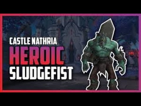 Half Credit Vs Sludgefist Heroic Balance Druid POV