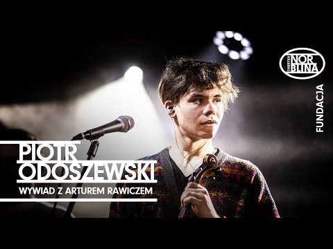 Piotr Odoszewski i Artur Rawicz - wywiad w ramach programu Music MasterClass