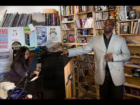 Lawrence Brownlee: NPR Music Tiny Desk Concert