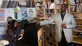 Lawrence Brownlee: NPR Music Tiny Desk Concert