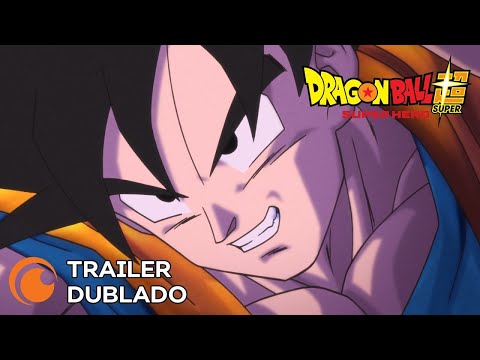 Novo filme da saga, Dragon Ball Super: Super Hero chega ao streaming -  Canaltech