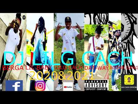 LIL BABY 9.6 GANG BOONK GANG & BERGA RICH FAMILY & DAT WAY NO SLEEP DJ LILG CACH GANG GANG GANG FAMI