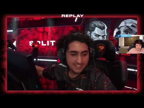 FNATIC v FUT PLAYOFFS Map 2 Split EMEA League