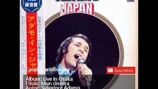 2 MON CINEMA   SALVATORE ADAMO