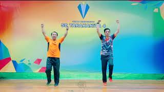 Download lagu Senam Irama 'Meraih Bintang Via Vallen' mp3
