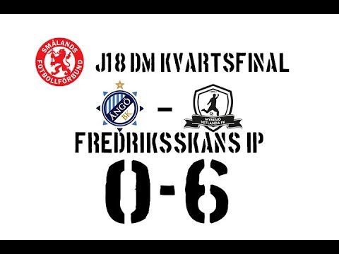 Ängö BK - MVFK (J18 DM Kvartsfinal)