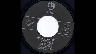 Patti Smith MER 1977 *Hey Joe (Version)*