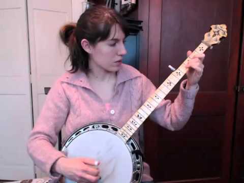 Lost Highway - Excerpt from the Custom Banjo Lesson from The Murphy Method