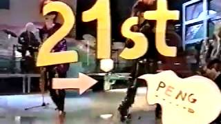 Sigue Sigue Sputnik - 21 Century Boy &amp; Sexbomb Boogie (Peters Pop Show) HD (A.Romantic)