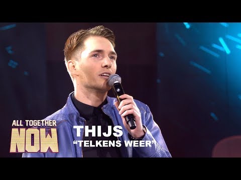 All Together Now: Thijs - Telkens Weer