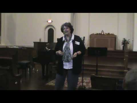 Maria Rusu and Joe Holt: An evening of Jazz Music Part 1