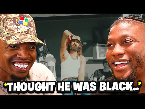 Zias & B Lou React To JaYy Wick - Pork Chop Sammich (Official Music Video)