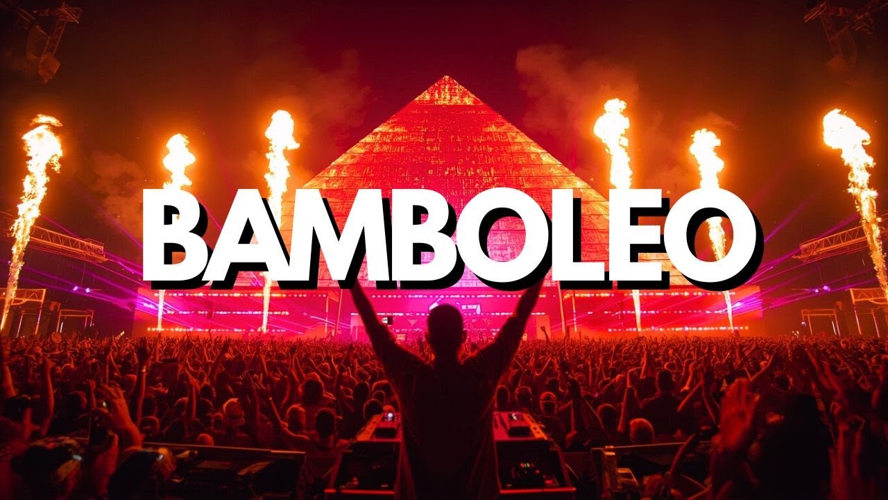 Bamboleo – Gipsy Kings (Afro House Remix) | AFRO CODE