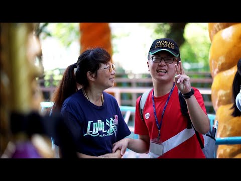 麗寶五心感動服務計畫X惠明盲童育幼院