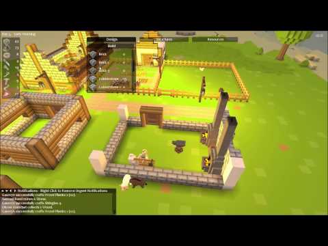 [Timber and Stone] Season 2: Episode 9 Damn Those Spiders!