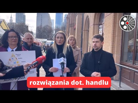 Michał Kołodziejczak: Rynek żywności w Polsce się załamał