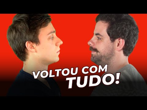 DUELO DA MATEMÁTICA ENEM:  #Slongang x  #teambigode