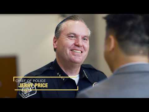 La Habra Police Department - Customer Success Story (Jerry Price - Chief of Police)