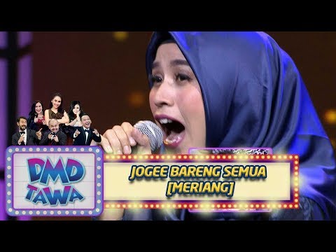 SEMUA ENJOY! Penampilan Peserta Dari Kalimantan [MERIANG] - DMD Tawa (6/11)