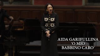 Aida Garifullina sings O mio babbino caro from the opera Gianni Schicchi by Giacomo Puccini (1/8)