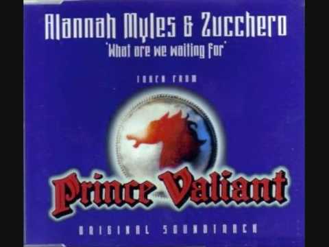 Alannah Myles & Zucchero - "What Are We Waiting For" (1997)