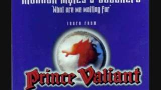 Alannah Myles &amp; Zucchero - &quot;What Are We Waiting For&quot; (1997)