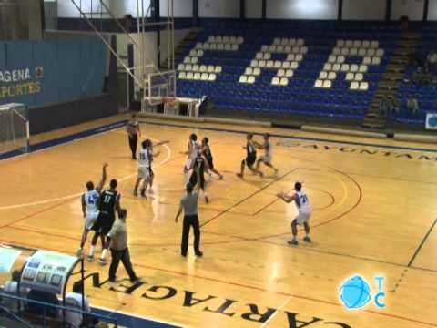 Video promoción UPCT Basket Cartagena
