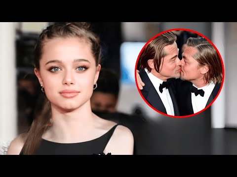 Now 17, Brad Pitt's Daughter FINALLY Admits What We All Suspected
