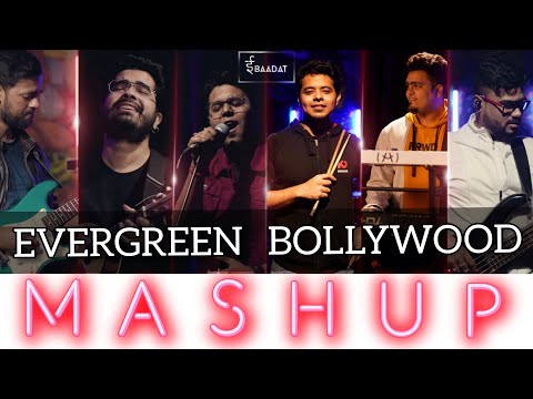 Evergreen Bollywood Mashup | Rahul Dutta | Ibaadat Live | Old Bollywood Songs Medley