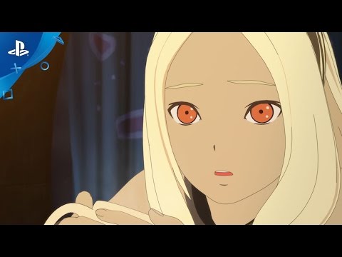 Gravity Rush - Overture (The Animation): Part 2 Video | PlayStation