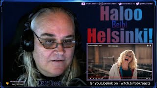Haloo Helsinki! - First Time Hearing - Beibi - Requested Reaction