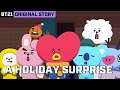 BT21 ORIGINAL STORY EP.04 - THE UNINVITED GUEST