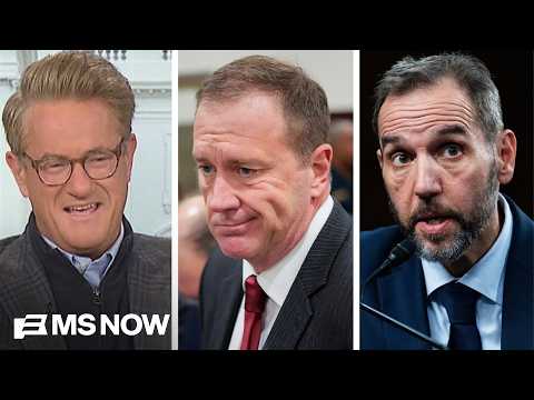 'IGNORANCE': Joe SLAMS Schmitt for ignoring warnings about 'unvetted' Jack Smith texts