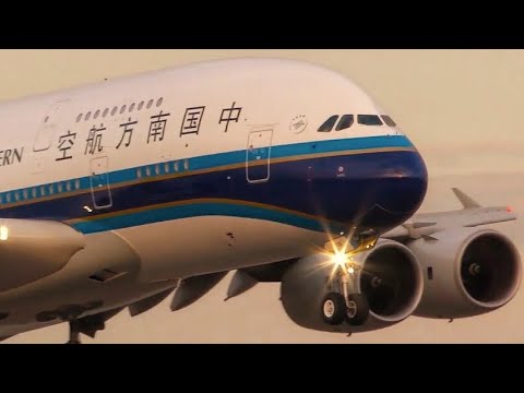 40 LANDINGS in 15 MINUTES at LAX | Los Angeles Airport Plane Spotting