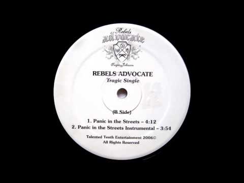 Rebels Advocate - 